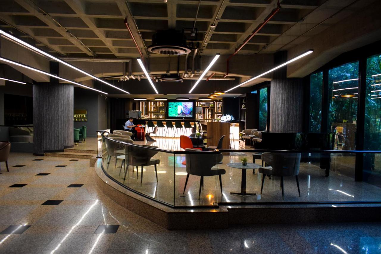 Lidotel Caracas Exterior photo